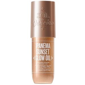 Sol De Janeiro Panama Sunset Glow Body Oil DUPE